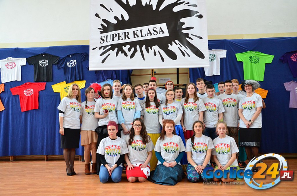 XXV Super Klasa w MZS nr 5 w Gorlicach