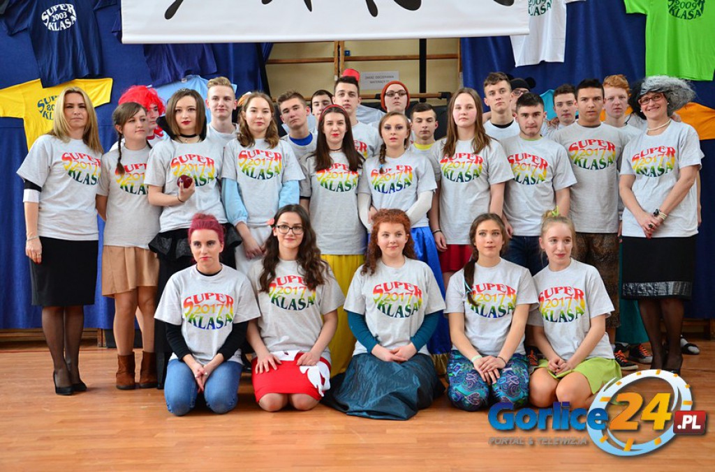 XXV Super Klasa w MZS nr 5 w Gorlicach