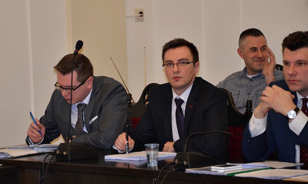 XXXIII sesja Rady Miasta Gorlice
