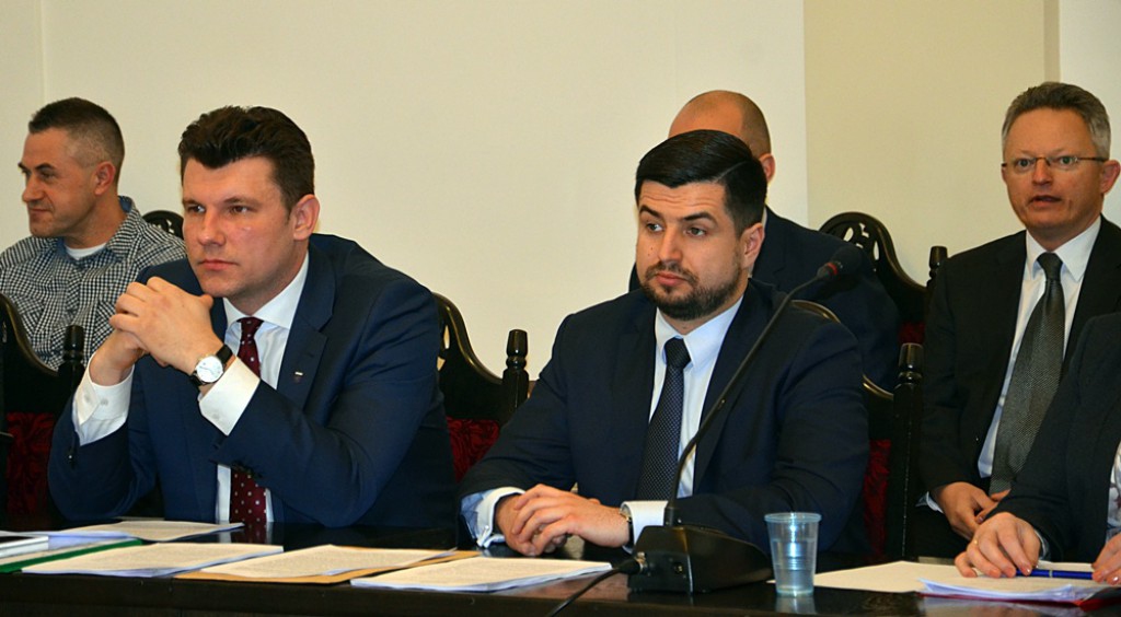 XXXIII sesja Rady Miasta Gorlice
