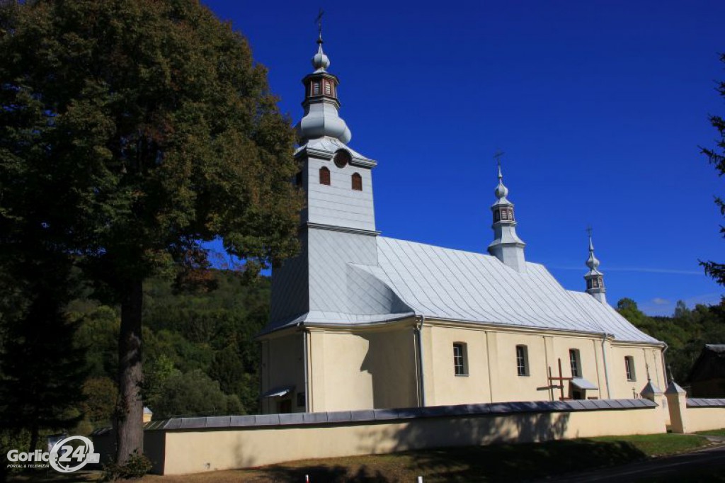 Naprawili dach pod nieobecność nietoperzy