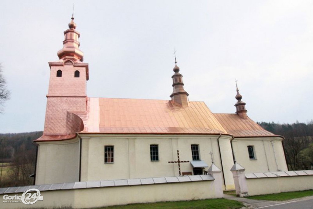 Naprawili dach pod nieobecność nietoperzy