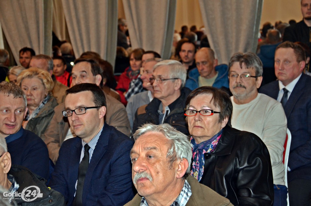 Spalarnia śmieci - zebranie z mieszkańcami
