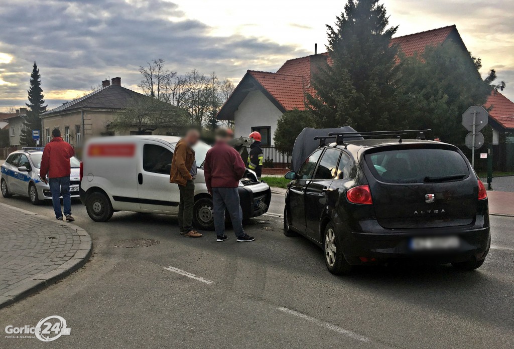 Gorlice: Seat kontra Citroen
