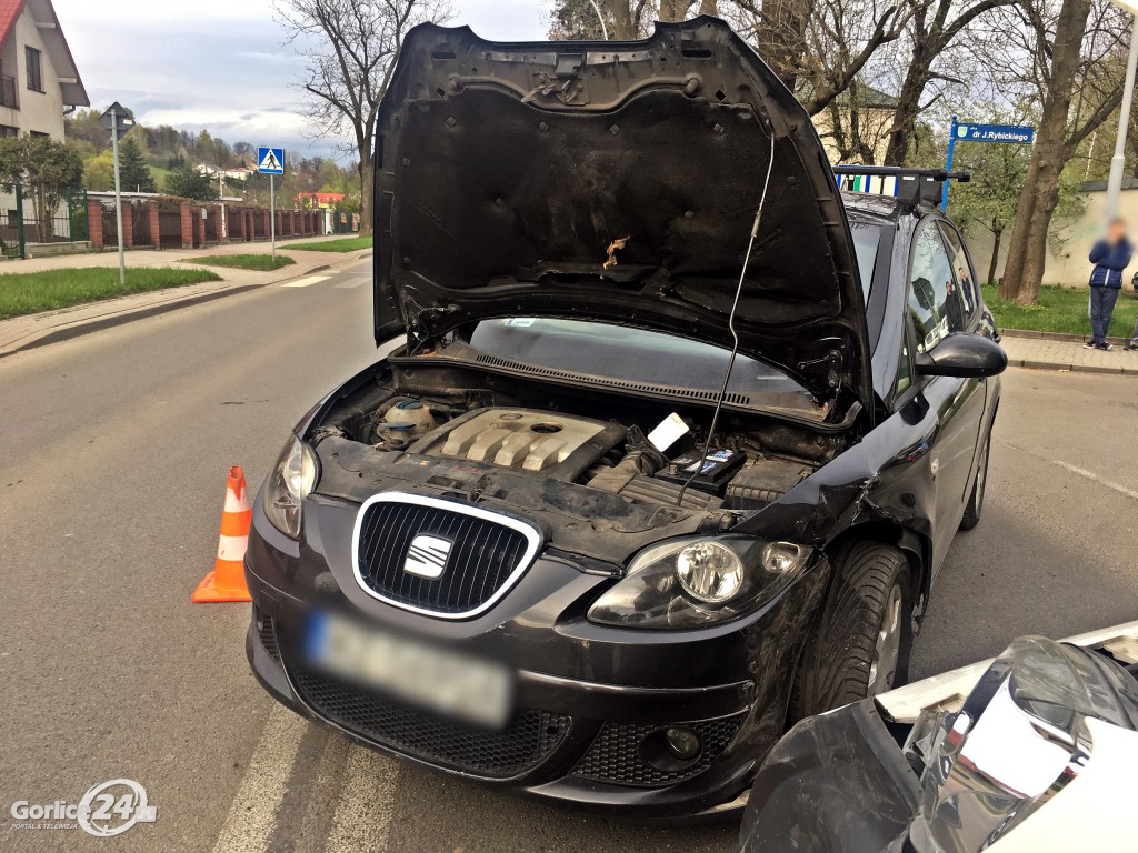 Gorlice: Seat kontra Citroen