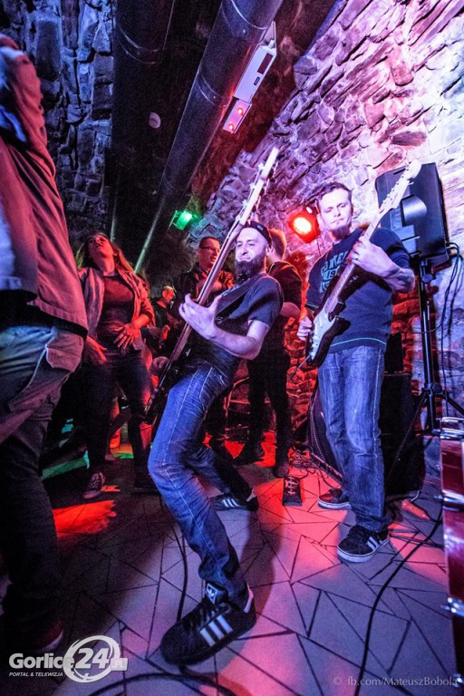Koncert: Siksa / Pochwalone / Party 5
