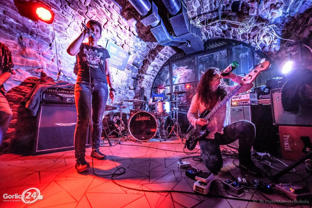 Koncert: Siksa / Pochwalone / Party 5