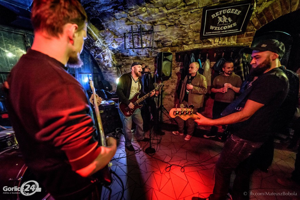 Koncert: Siksa / Pochwalone / Party 5