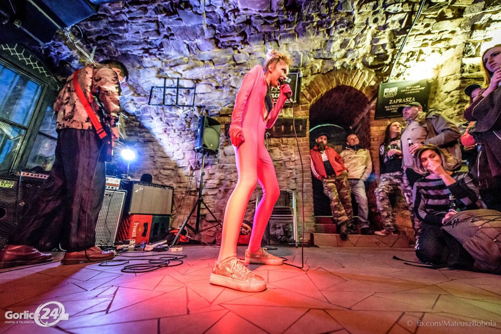 Koncert: Siksa / Pochwalone / Party 5
