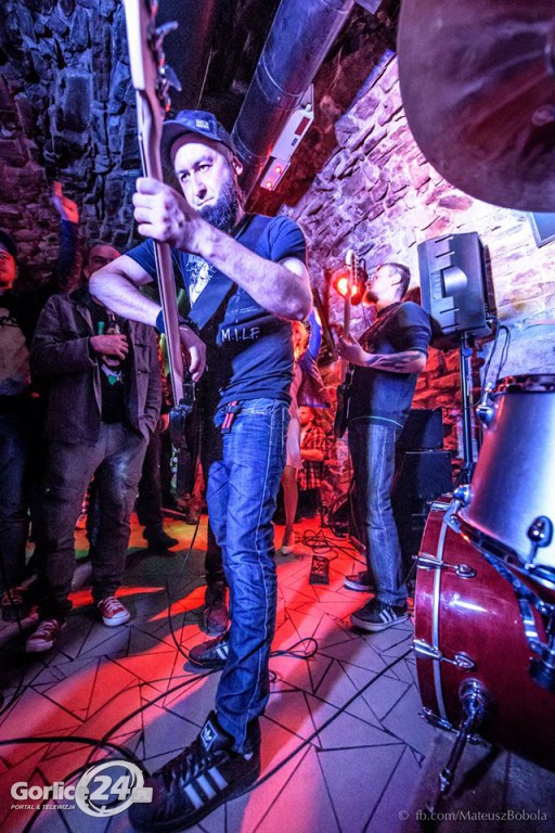 Koncert: Siksa / Pochwalone / Party 5