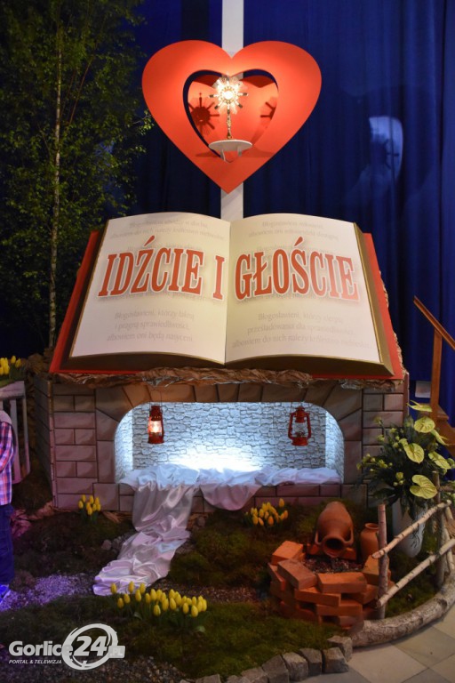 Gorlice: Procesja Rezurekcyjna