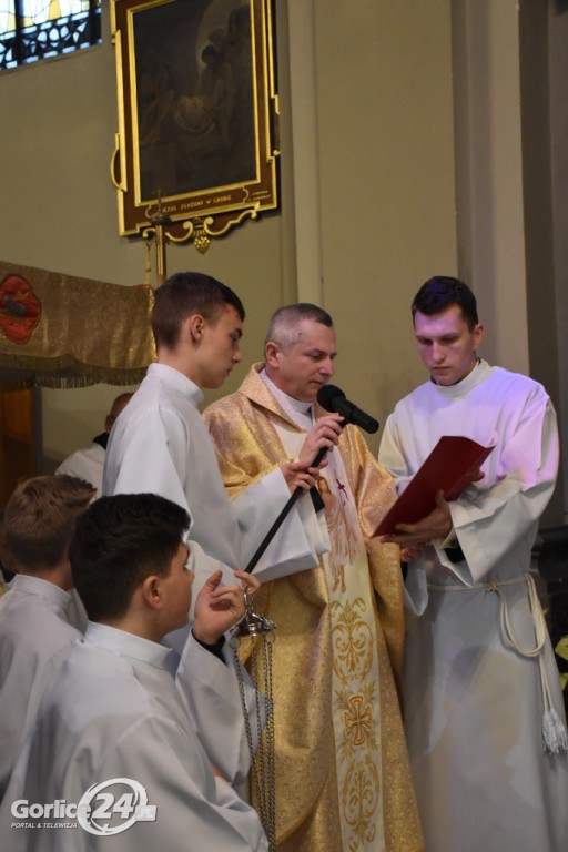 Gorlice: Procesja Rezurekcyjna