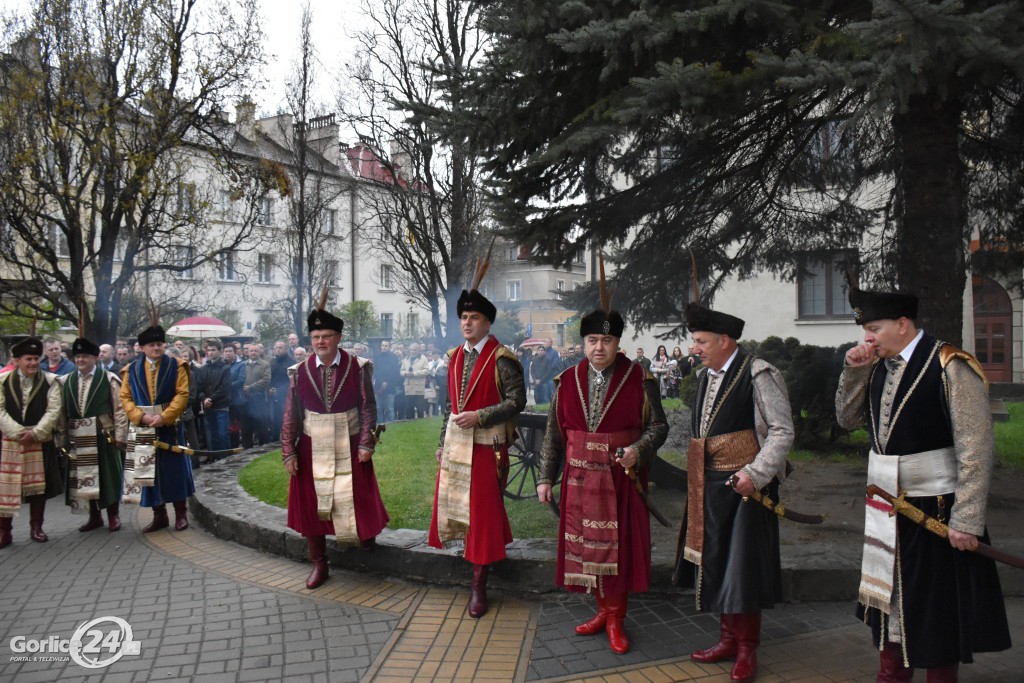 Gorlice: Procesja Rezurekcyjna