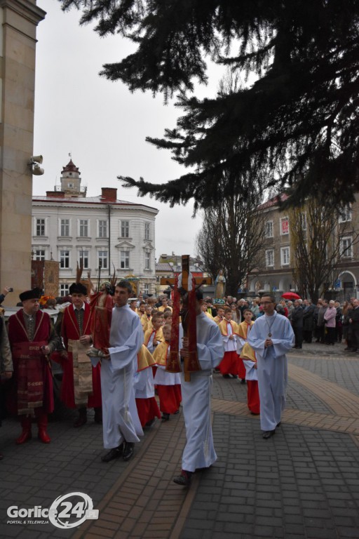 Gorlice: Procesja Rezurekcyjna
