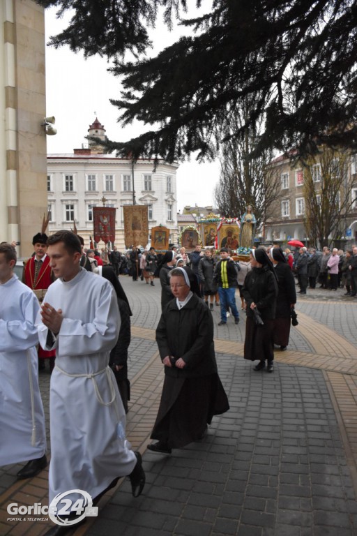 Gorlice: Procesja Rezurekcyjna