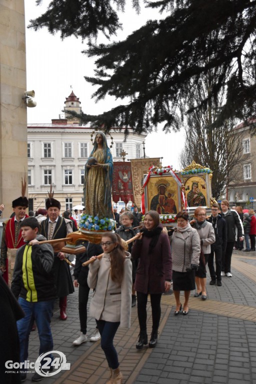 Gorlice: Procesja Rezurekcyjna