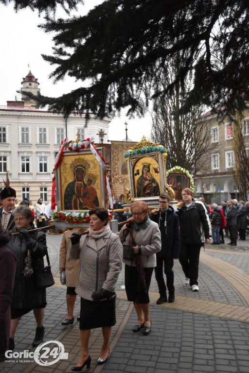 Gorlice: Procesja Rezurekcyjna