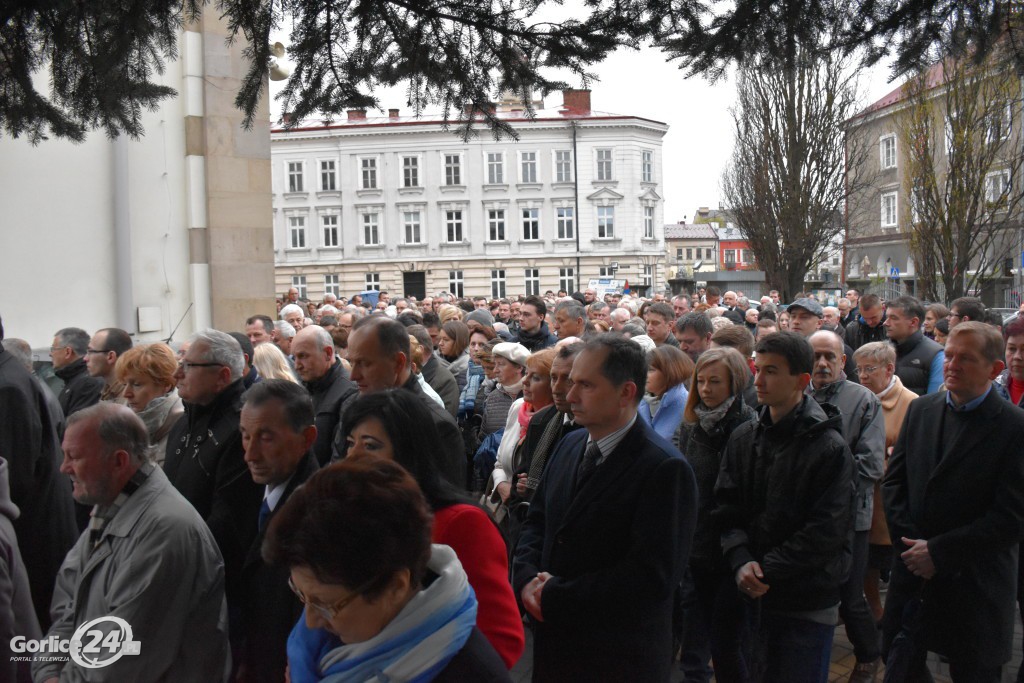 Gorlice: Procesja Rezurekcyjna