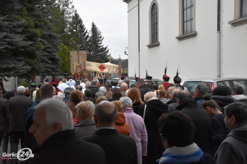 Gorlice: Procesja Rezurekcyjna