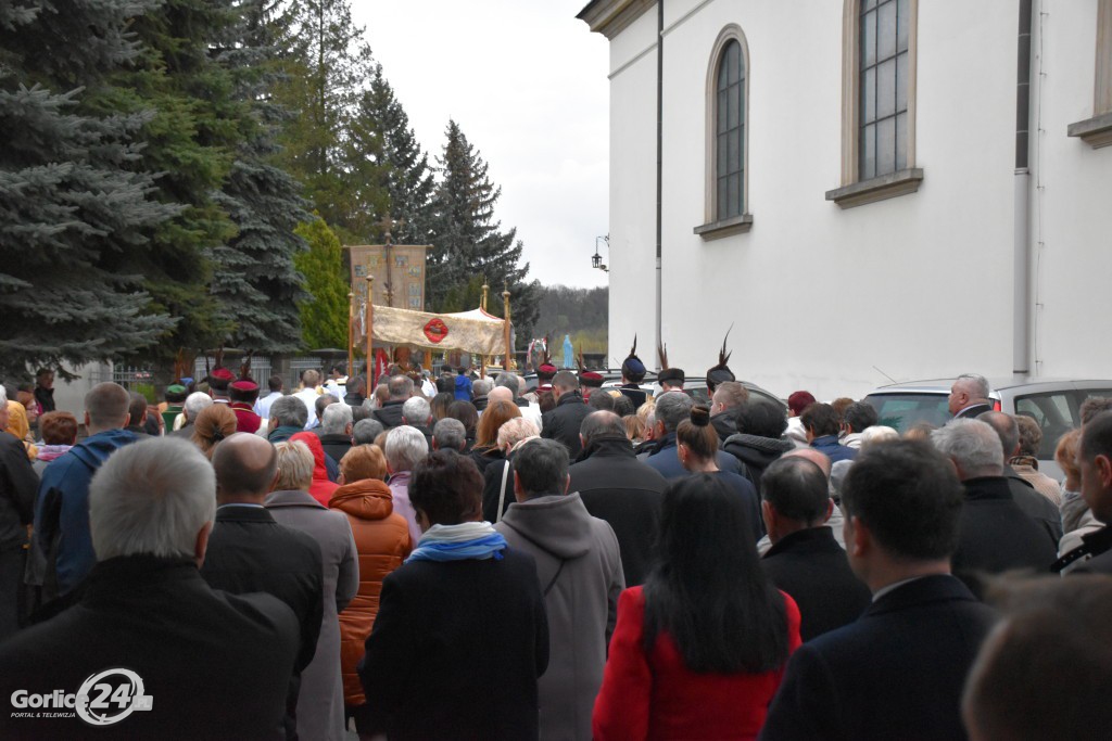 Gorlice: Procesja Rezurekcyjna