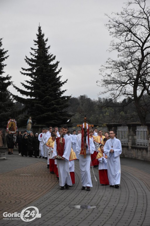 Gorlice: Procesja Rezurekcyjna