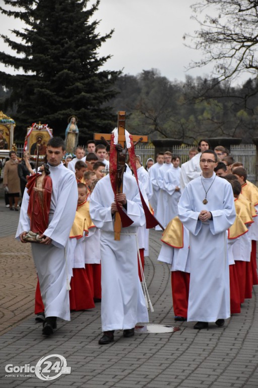 Gorlice: Procesja Rezurekcyjna