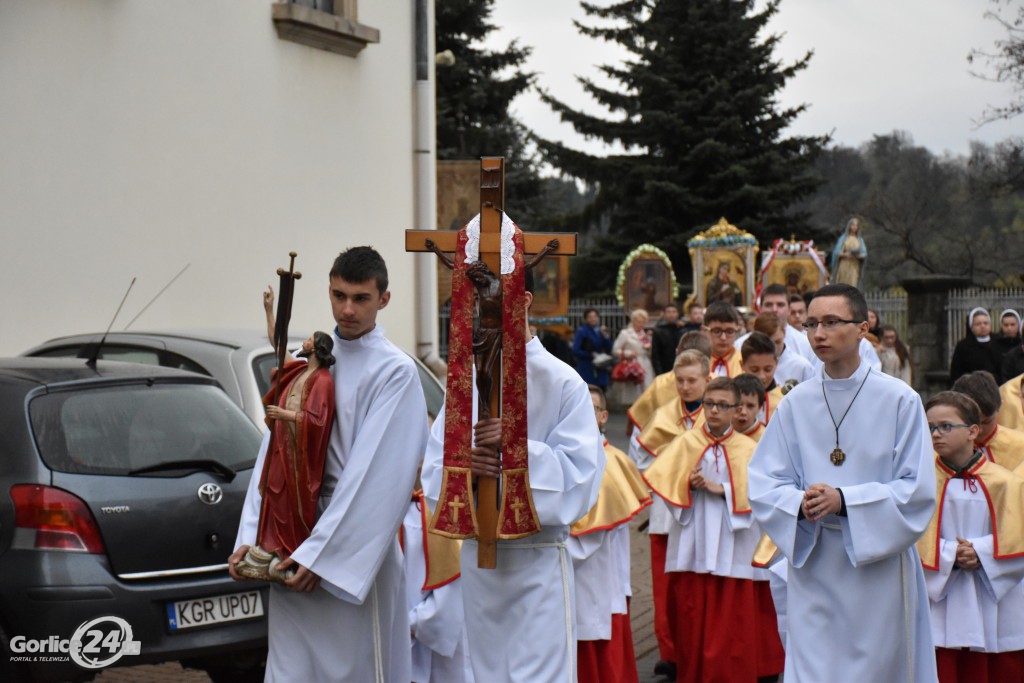 Gorlice: Procesja Rezurekcyjna