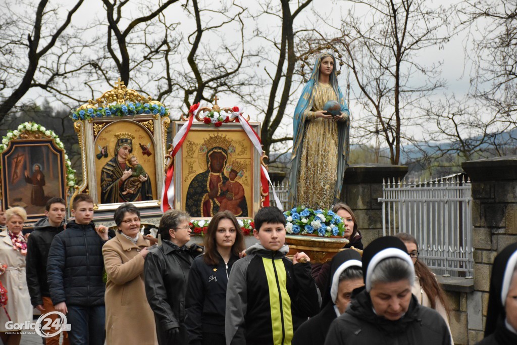 Gorlice: Procesja Rezurekcyjna