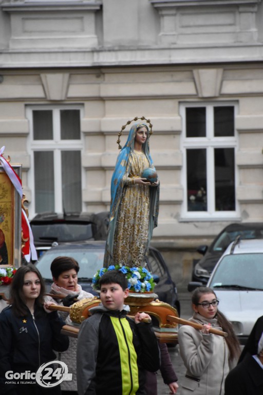Gorlice: Procesja Rezurekcyjna