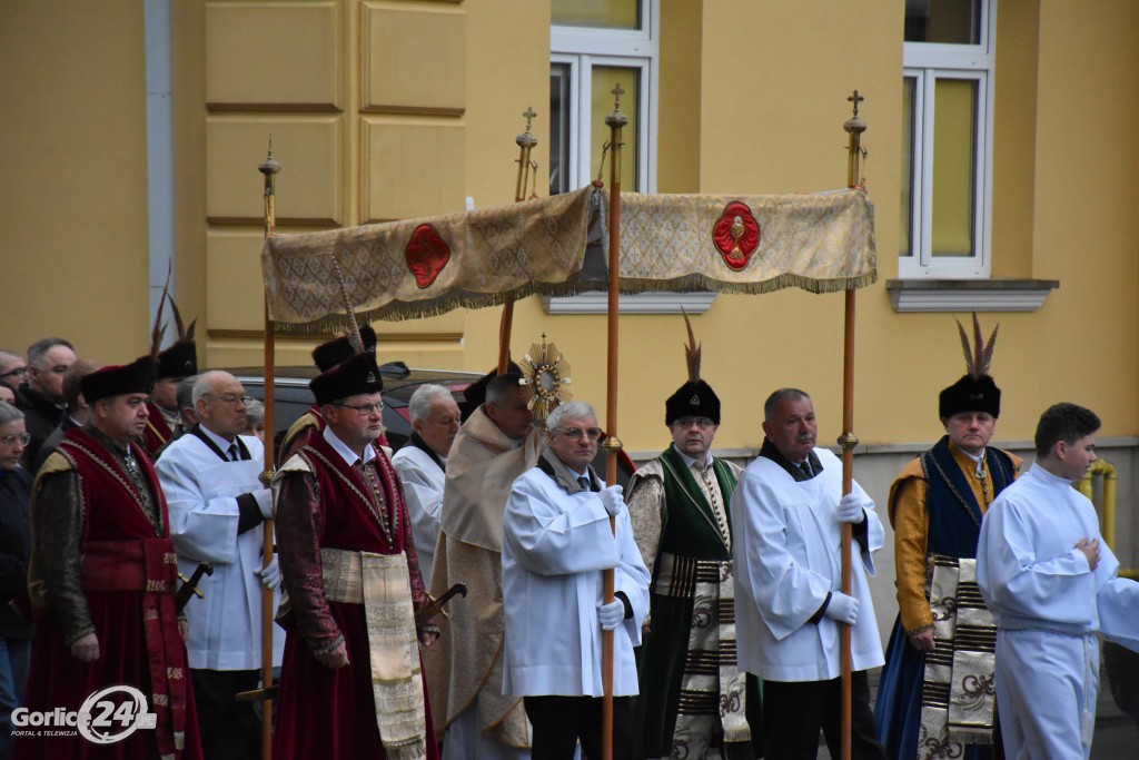 Gorlice: Procesja Rezurekcyjna