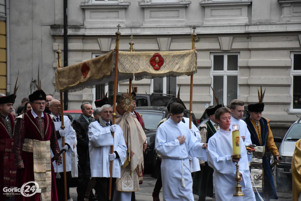 Gorlice: Procesja Rezurekcyjna