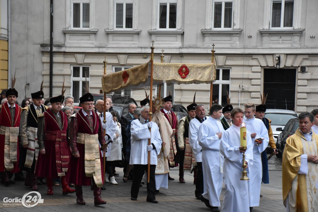 Gorlice: Procesja Rezurekcyjna