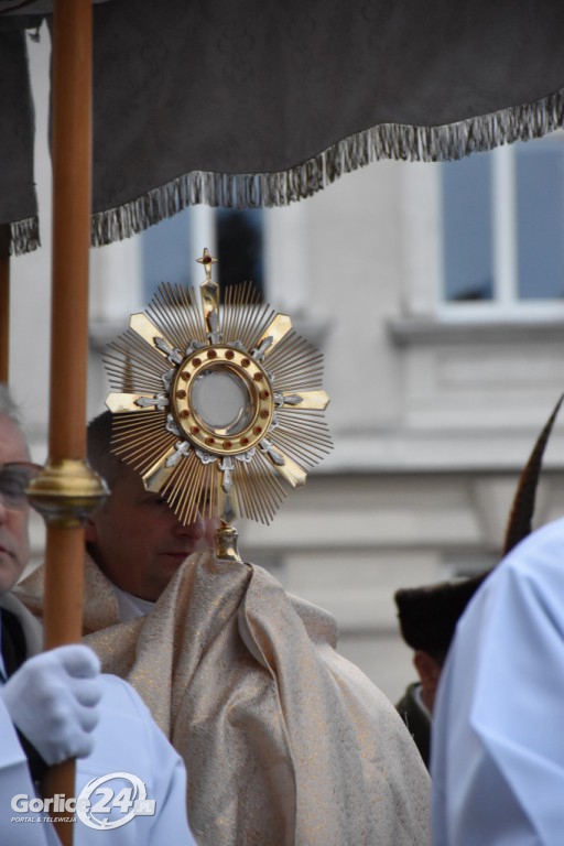 Gorlice: Procesja Rezurekcyjna