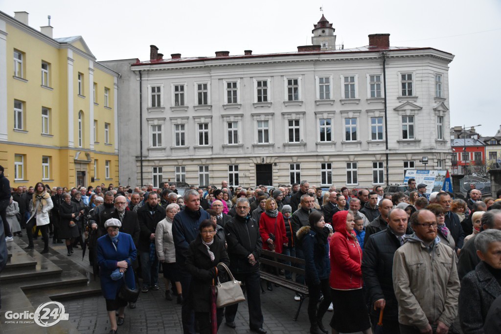 Gorlice: Procesja Rezurekcyjna