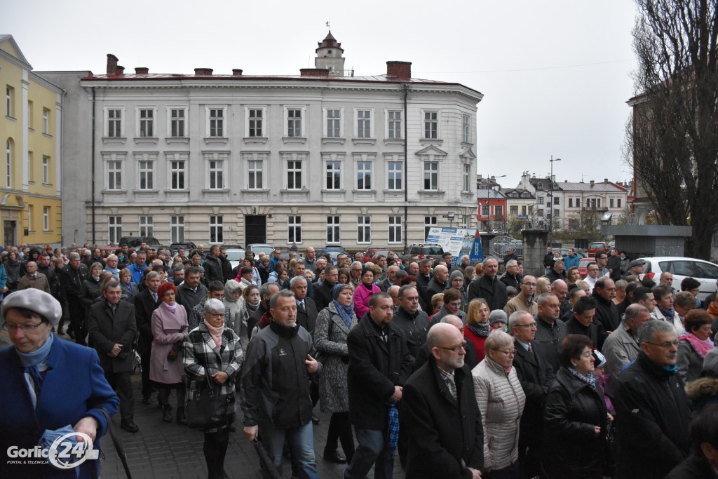 Gorlice: Procesja Rezurekcyjna