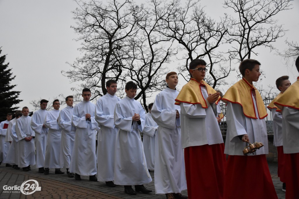 Gorlice: Procesja Rezurekcyjna