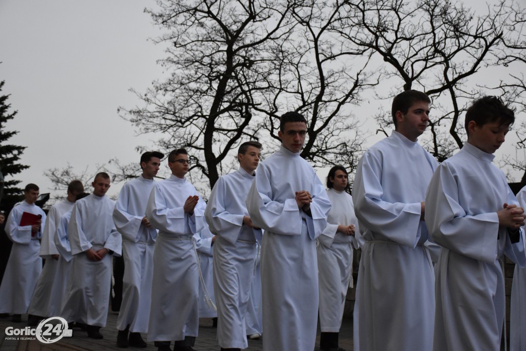 Gorlice: Procesja Rezurekcyjna