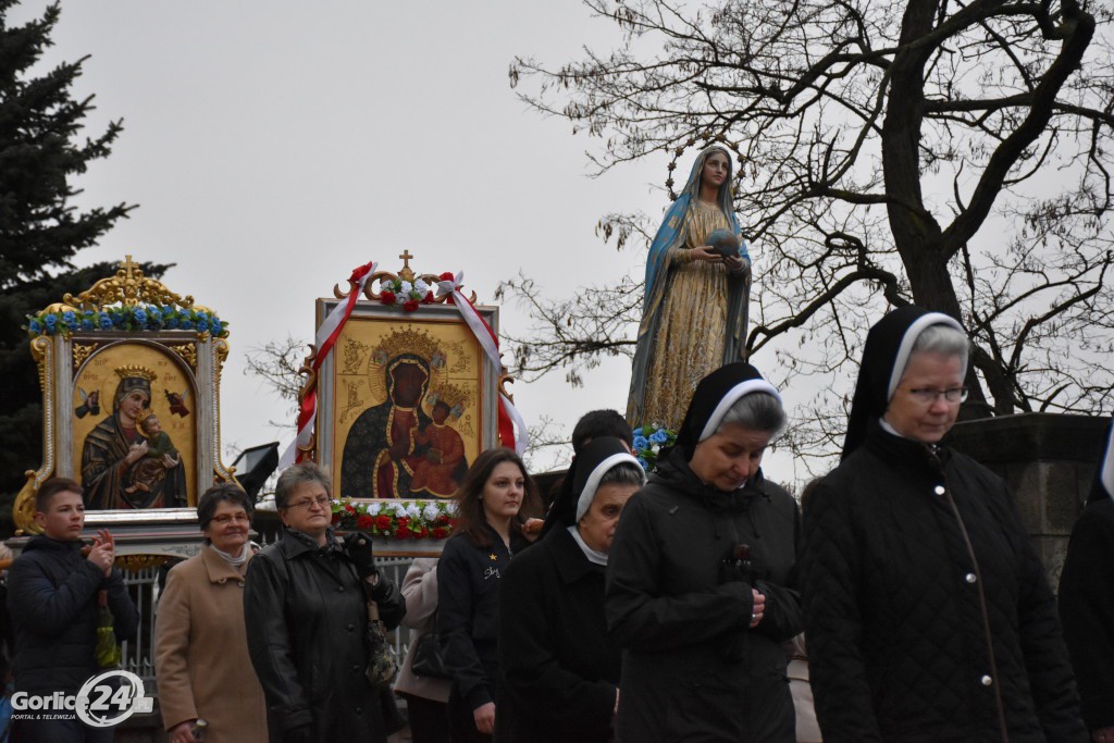 Gorlice: Procesja Rezurekcyjna