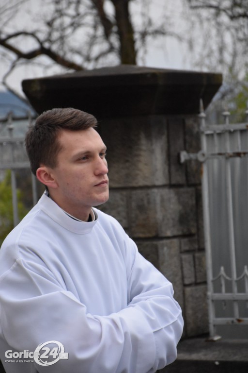 Gorlice: Procesja Rezurekcyjna