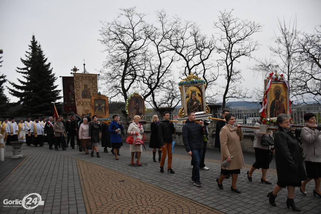 Gorlice: Procesja Rezurekcyjna