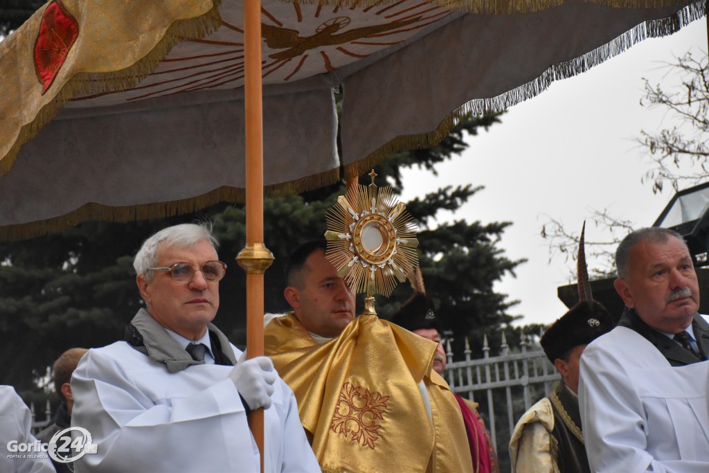 Gorlice: Procesja Rezurekcyjna
