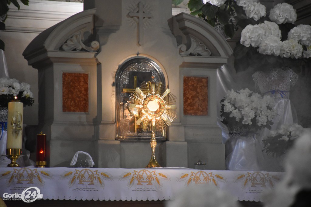 Gorlice: Procesja Rezurekcyjna