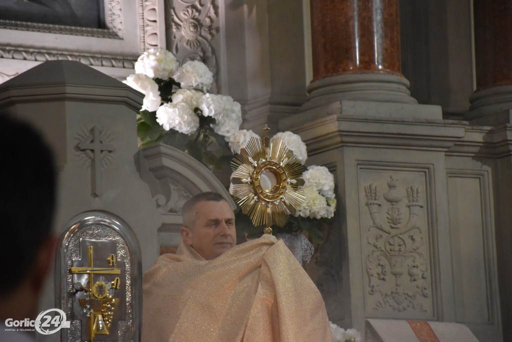 Gorlice: Procesja Rezurekcyjna