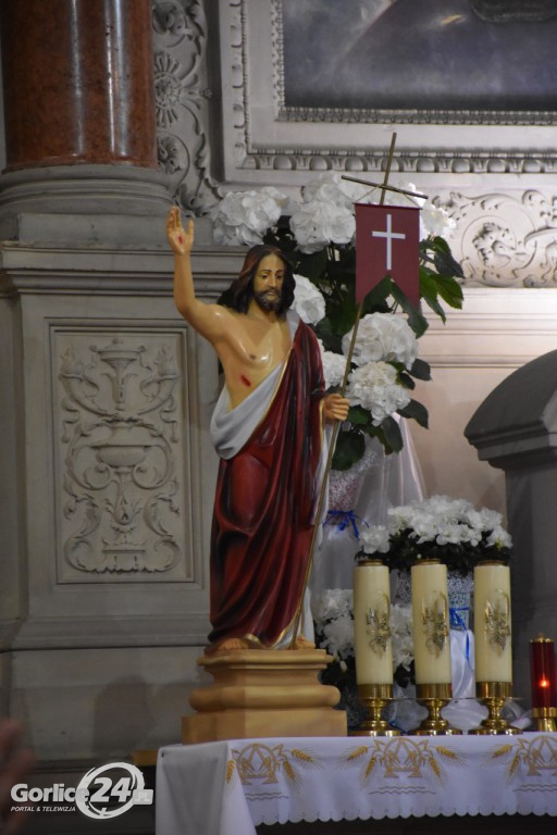 Gorlice: Procesja Rezurekcyjna