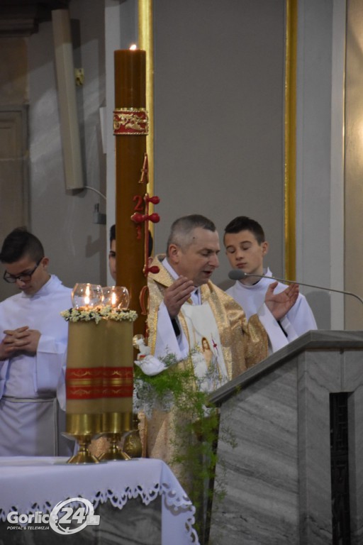 Gorlice: Procesja Rezurekcyjna