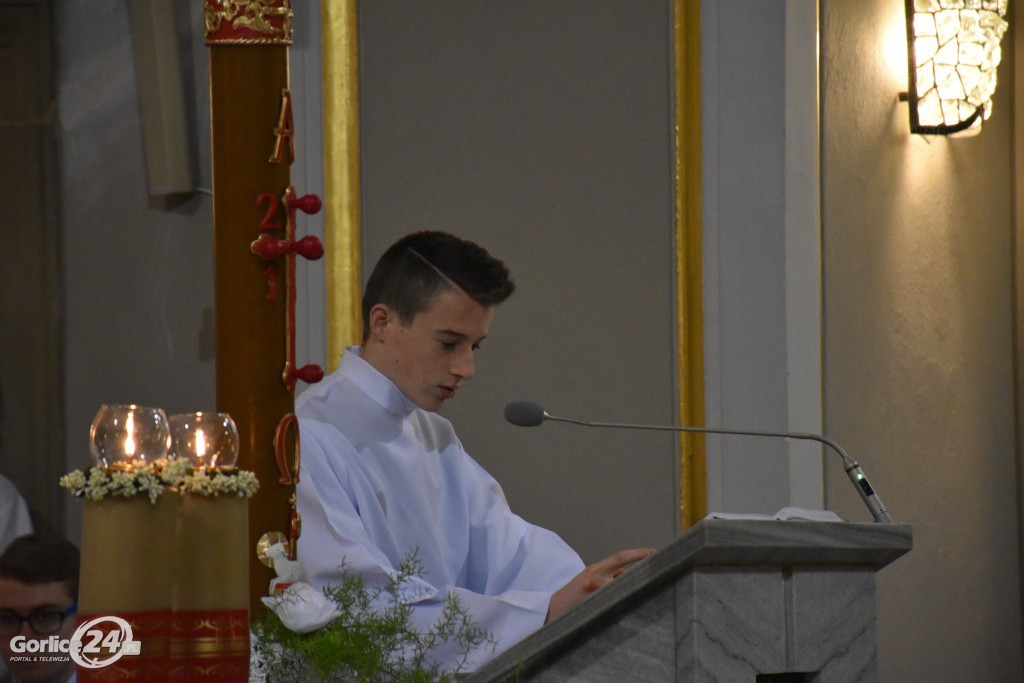 Gorlice: Procesja Rezurekcyjna