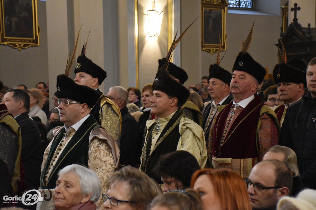 Gorlice: Procesja Rezurekcyjna