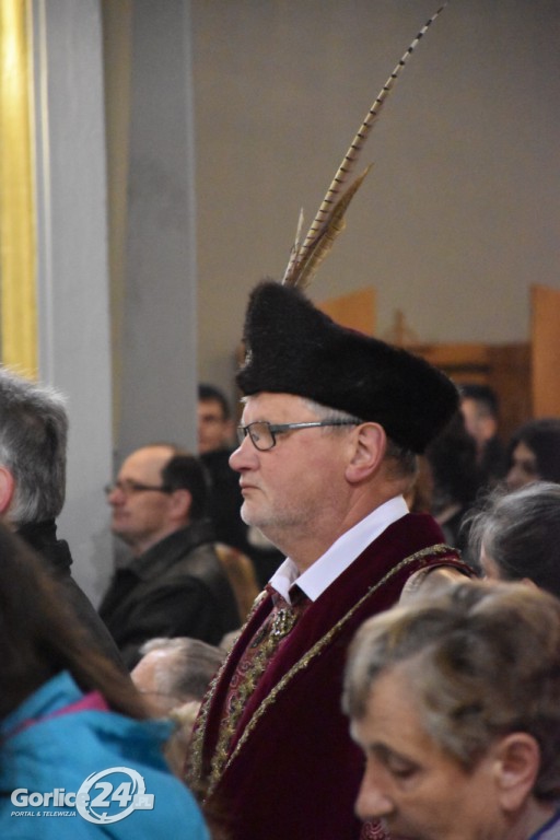 Gorlice: Procesja Rezurekcyjna