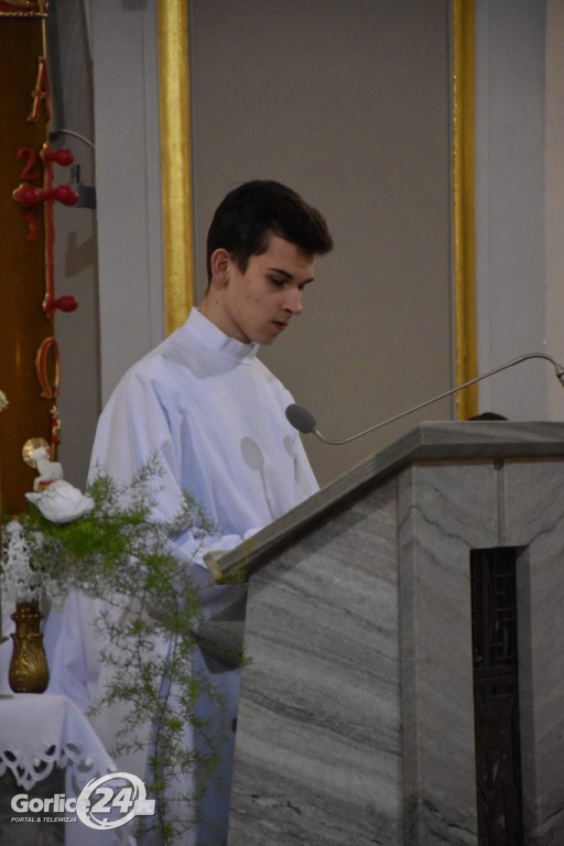 Gorlice: Procesja Rezurekcyjna