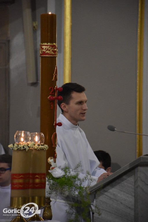 Gorlice: Procesja Rezurekcyjna